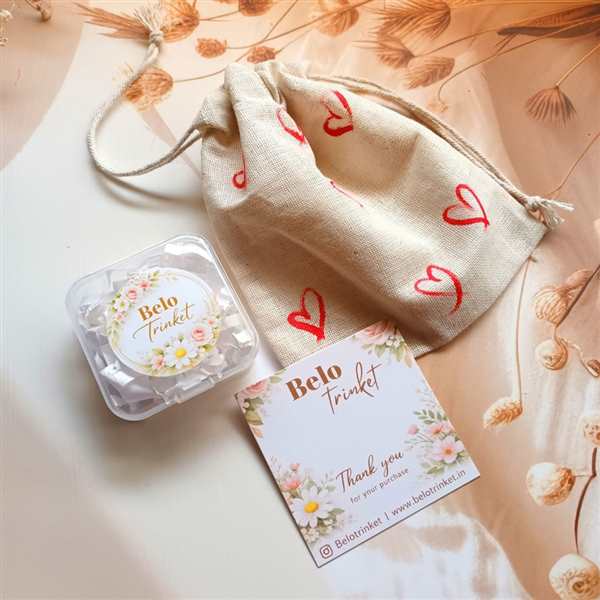 Dainty Pisces fish charm golden pendant chain 